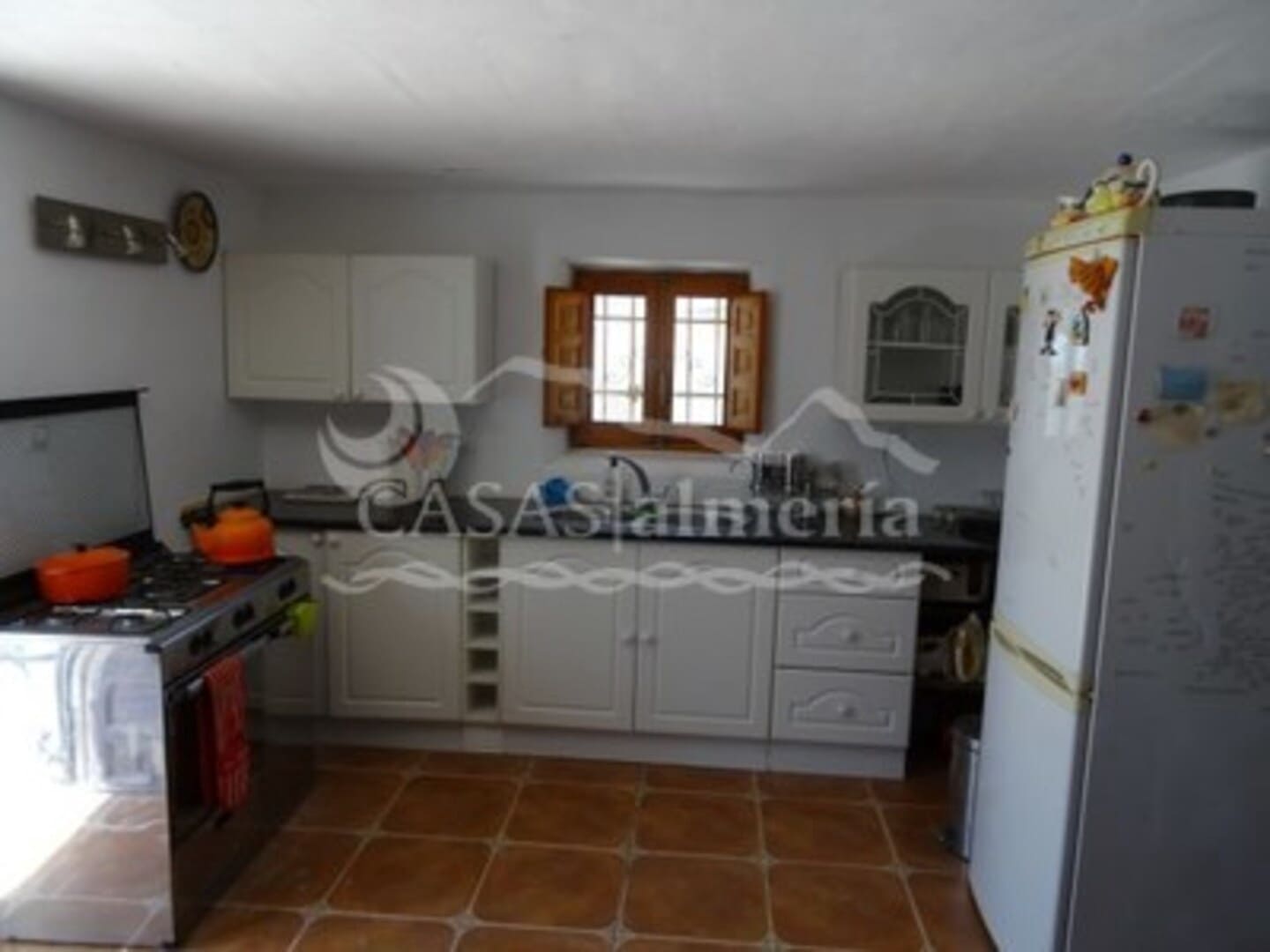 4 bedroom Finca/Country House for sale in Huercal-Overa - € 94,950 (Ref: 4007993)
