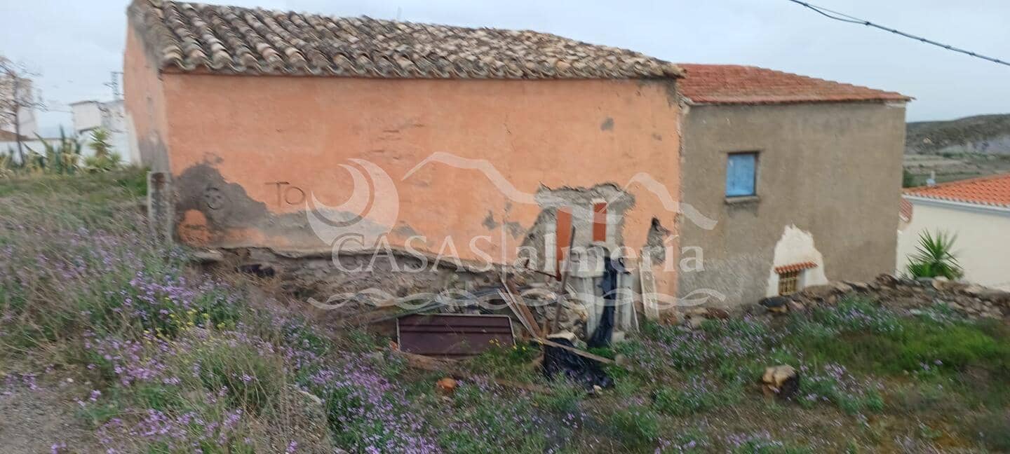 4 bedroom Finca/Country House for sale in Taberno - € 69,950 (Ref: 4007993)