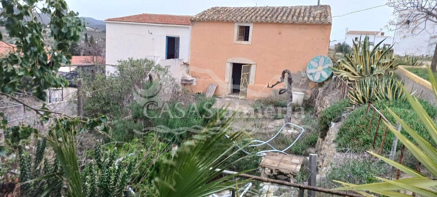 4 bedroom Finca/Country House for sale in Taberno - € 69,950 (Ref: 4007993)