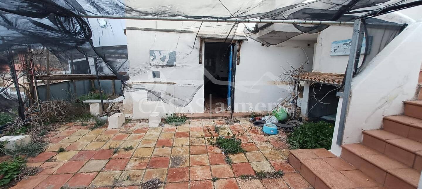 4 bedroom Finca/Country House for sale in Taberno - € 69,950 (Ref: 4007993)