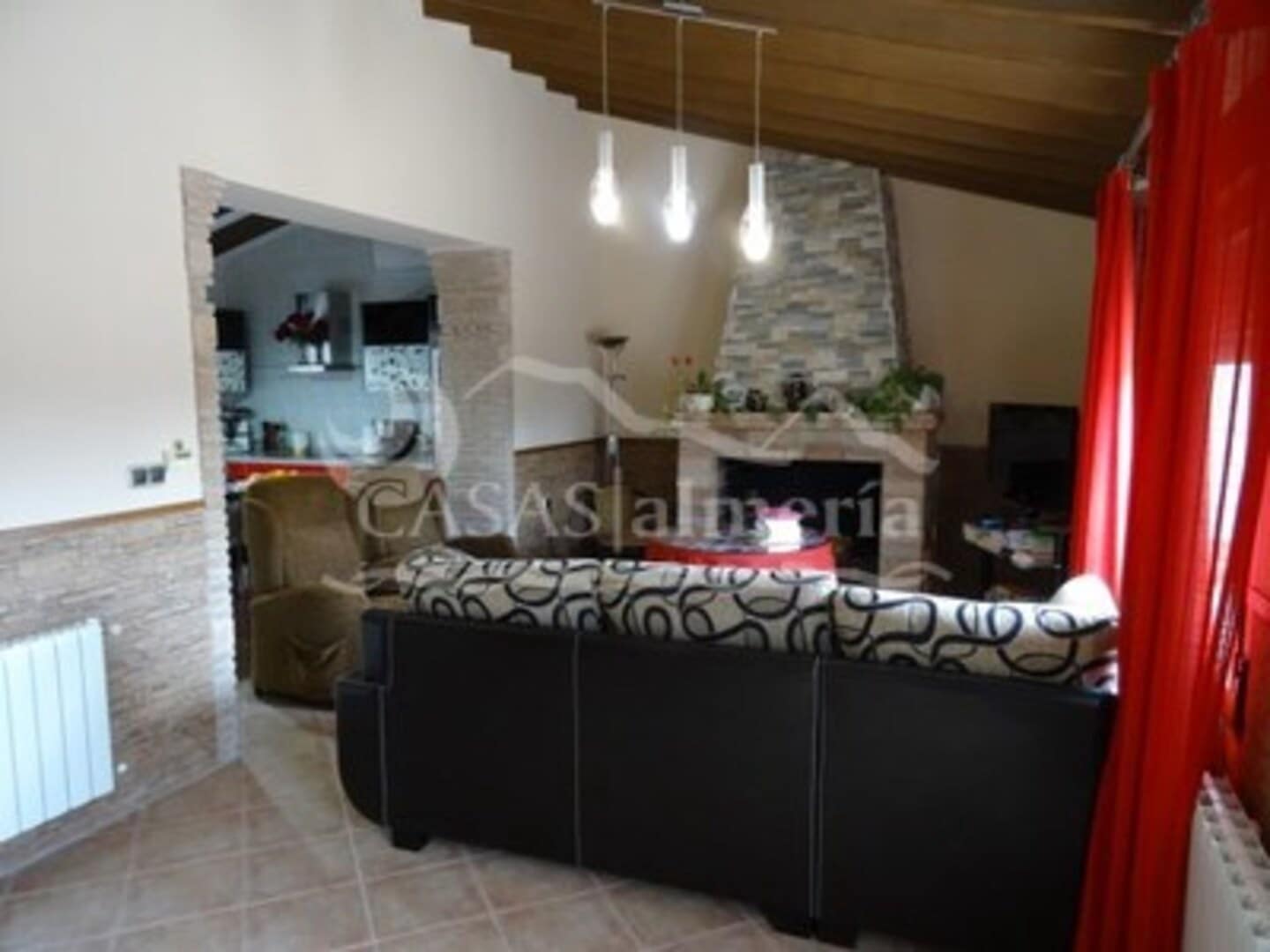 7 sypialnia Finka/Dom wiejski na sprzedaż w Huercal-Overa z garażem - 400 000 € (Ref: 4602986)