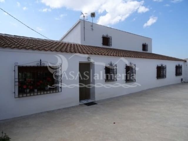 7 sovrum Finca/Hus på landet till salu i Huércal-Overa med garage - 400 000 € (Ref: 4602986)