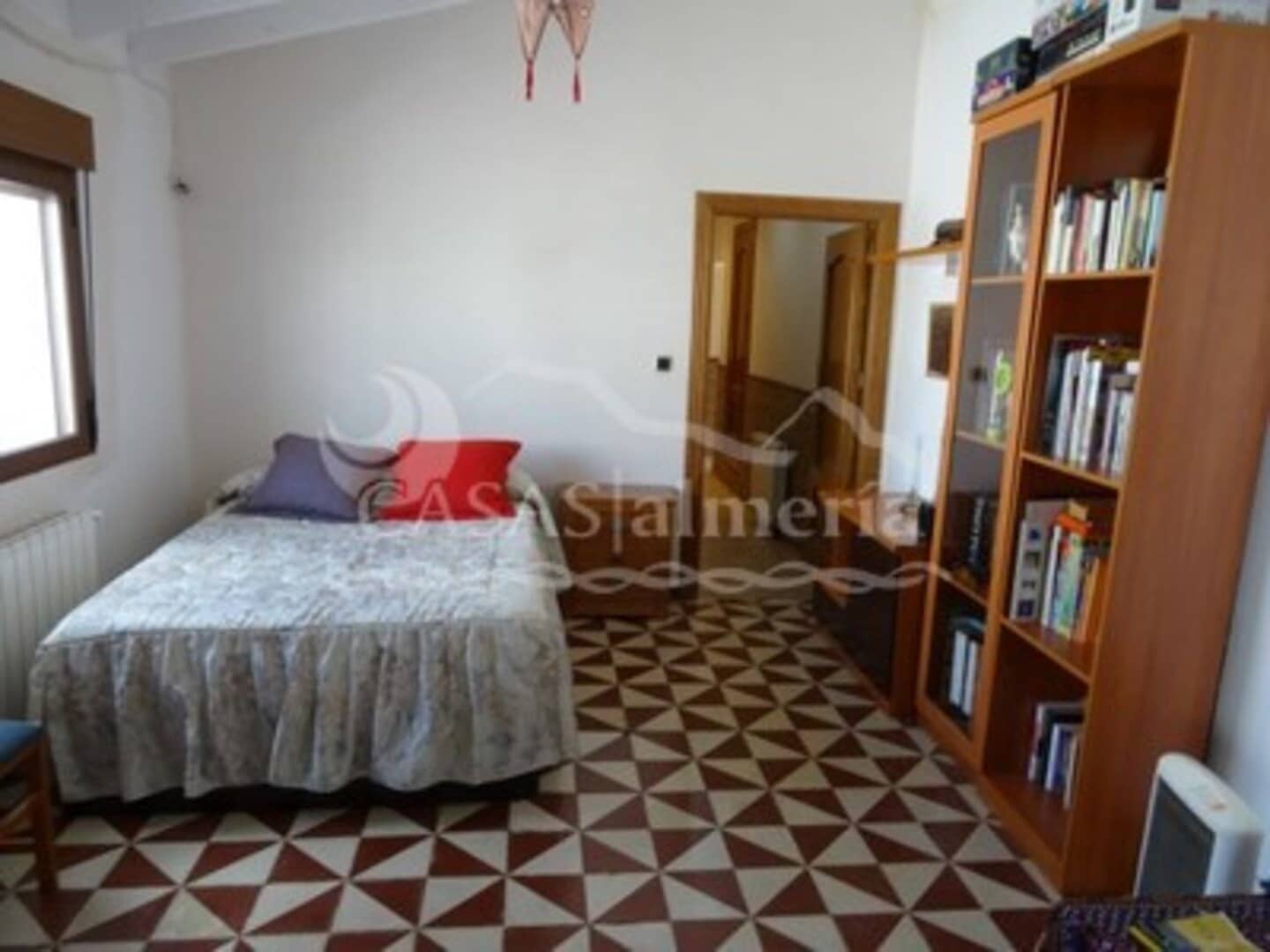 7 sypialnia Finka/Dom wiejski na sprzedaż w Huercal-Overa z garażem - 400 000 € (Ref: 4602986)