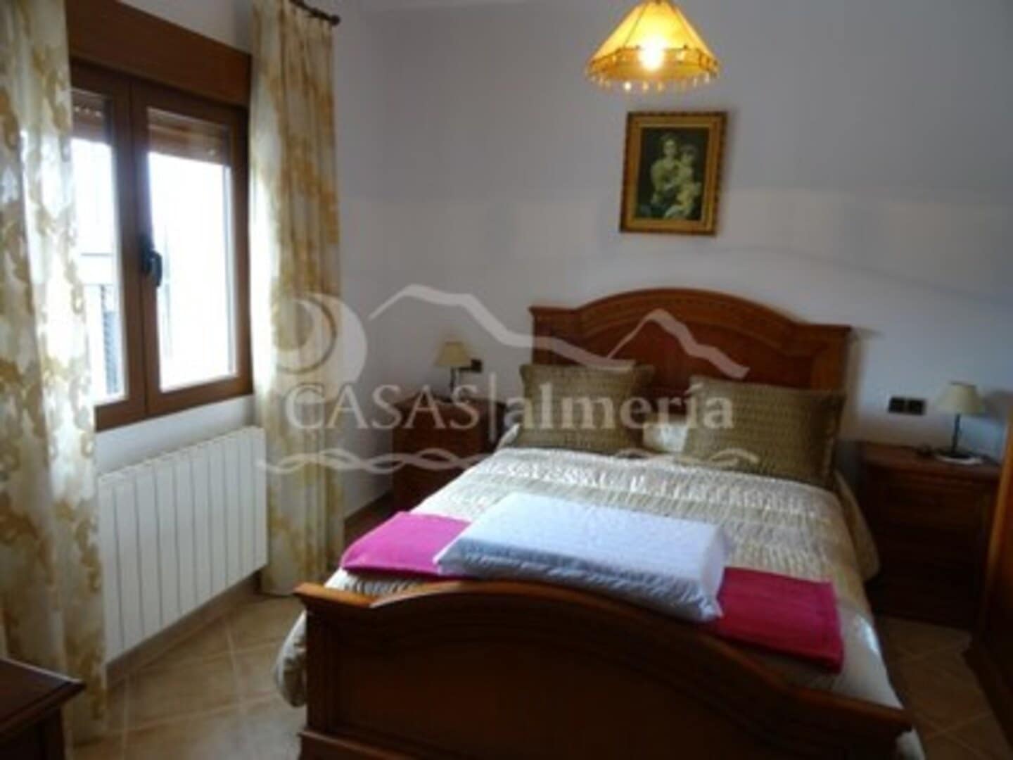 7 sypialnia Finka/Dom wiejski na sprzedaż w Huercal-Overa z garażem - 400 000 € (Ref: 4602986)