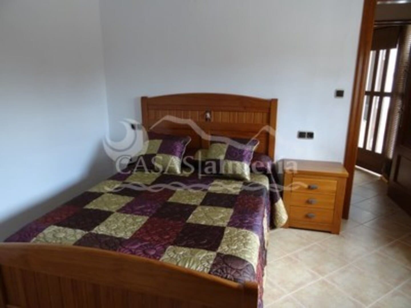 7 sypialnia Finka/Dom wiejski na sprzedaż w Huercal-Overa z garażem - 400 000 € (Ref: 4602986)