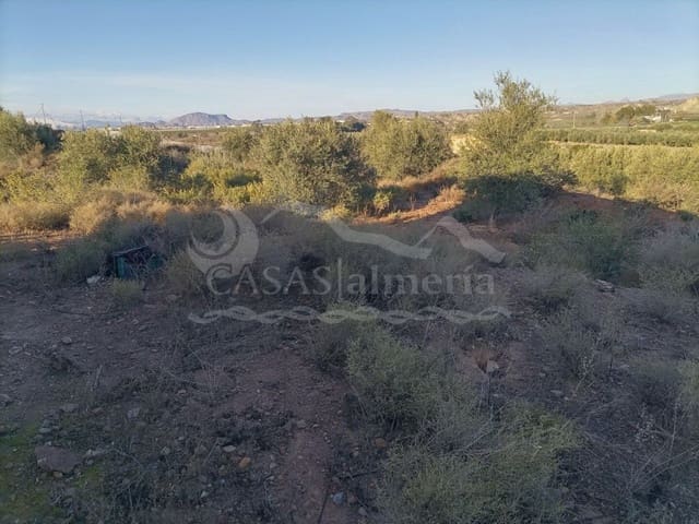Grunde uden byggetilladelser til salg i Huércal-Overa - € 76.000 (Ref: 5132780)