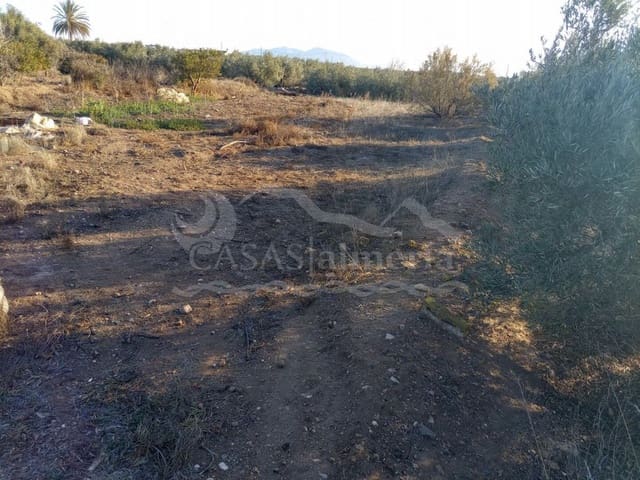 Grunde uden byggetilladelser til salg i Huércal-Overa - € 76.000 (Ref: 5132780)