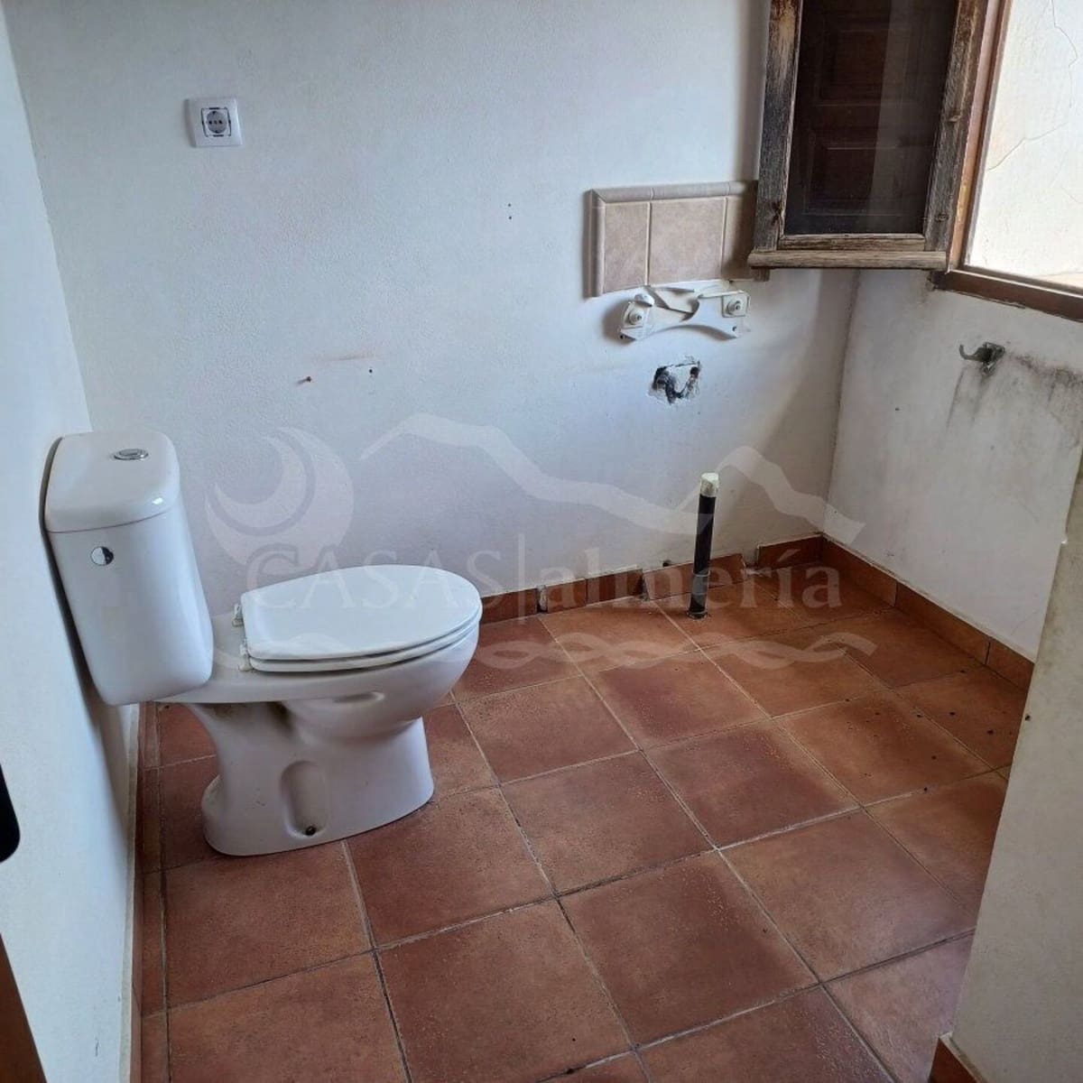 8 sovrum Finca/Hus på landet till salu i Velez-Rubio - 250 000 € (Ref: 6409297)