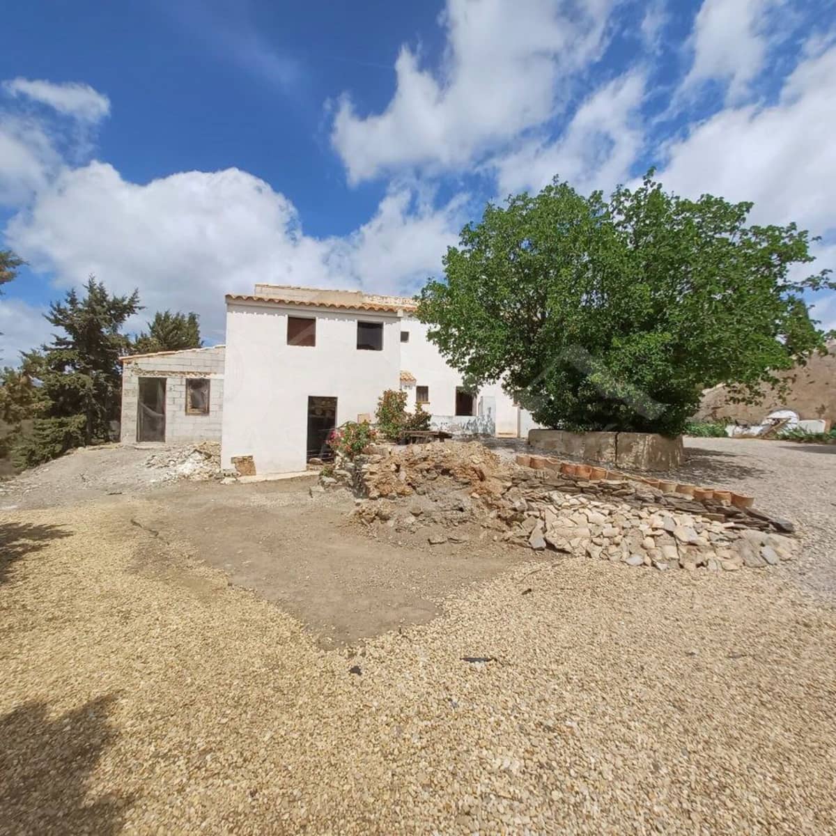 8 sovrum Finca/Hus på landet till salu i Velez-Rubio - 250 000 € (Ref: 6409297)