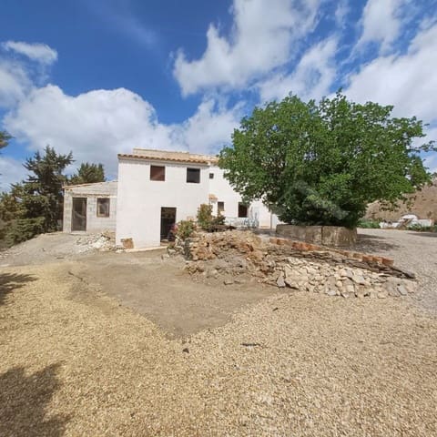 8 sypialnia Finka/Dom wiejski na sprzedaż w Vélez-Rubio - 250 000 € (Ref: 6409297)