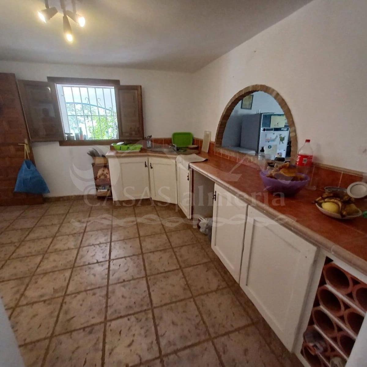 8 sovrum Finca/Hus på landet till salu i Velez-Rubio - 250 000 € (Ref: 6409297)