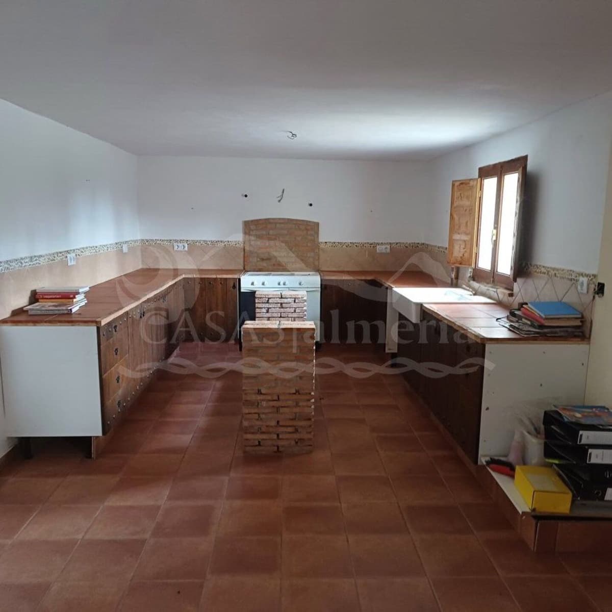 8 sovrum Finca/Hus på landet till salu i Velez-Rubio - 250 000 € (Ref: 6409297)