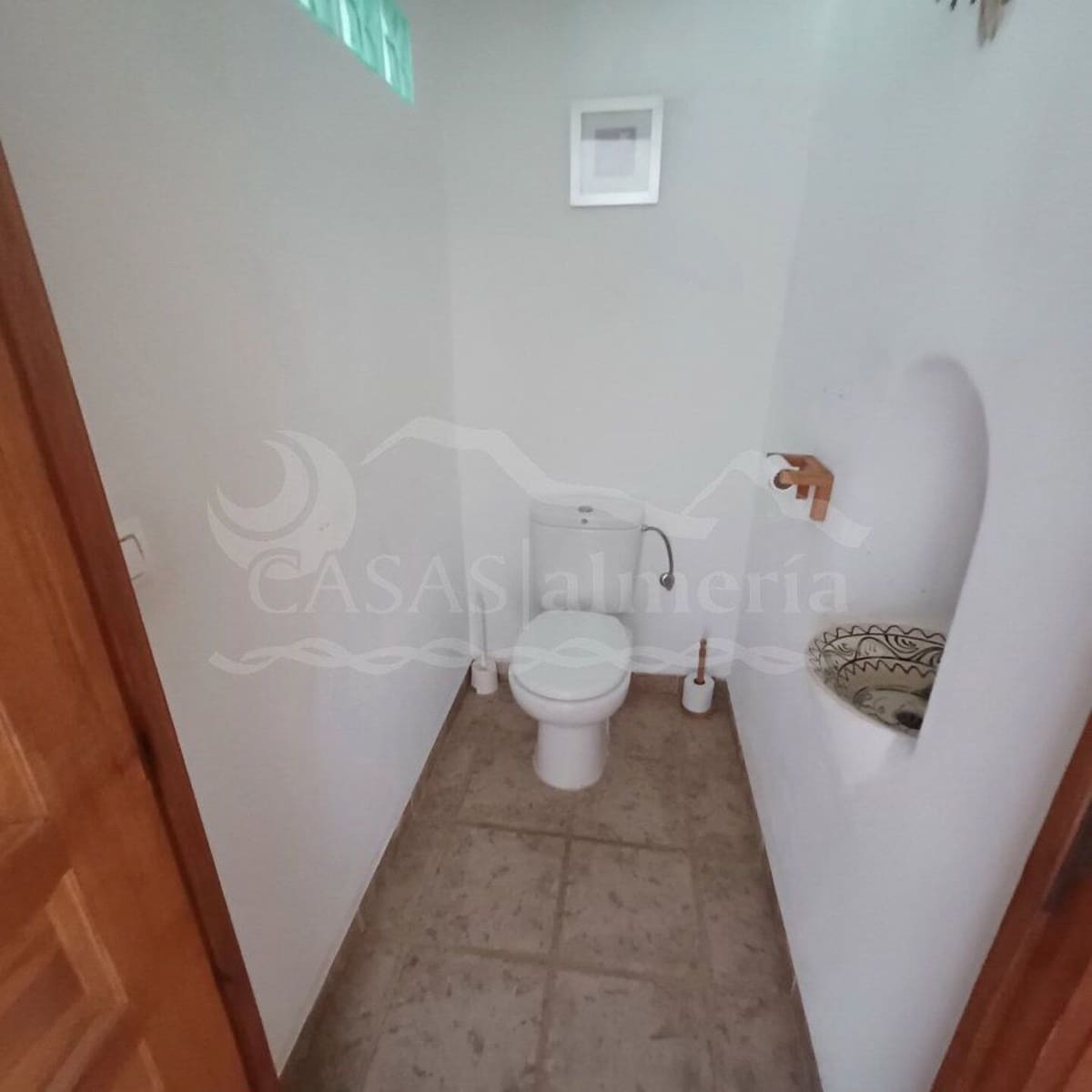 8 sovrum Finca/Hus på landet till salu i Velez-Rubio - 250 000 € (Ref: 6409297)