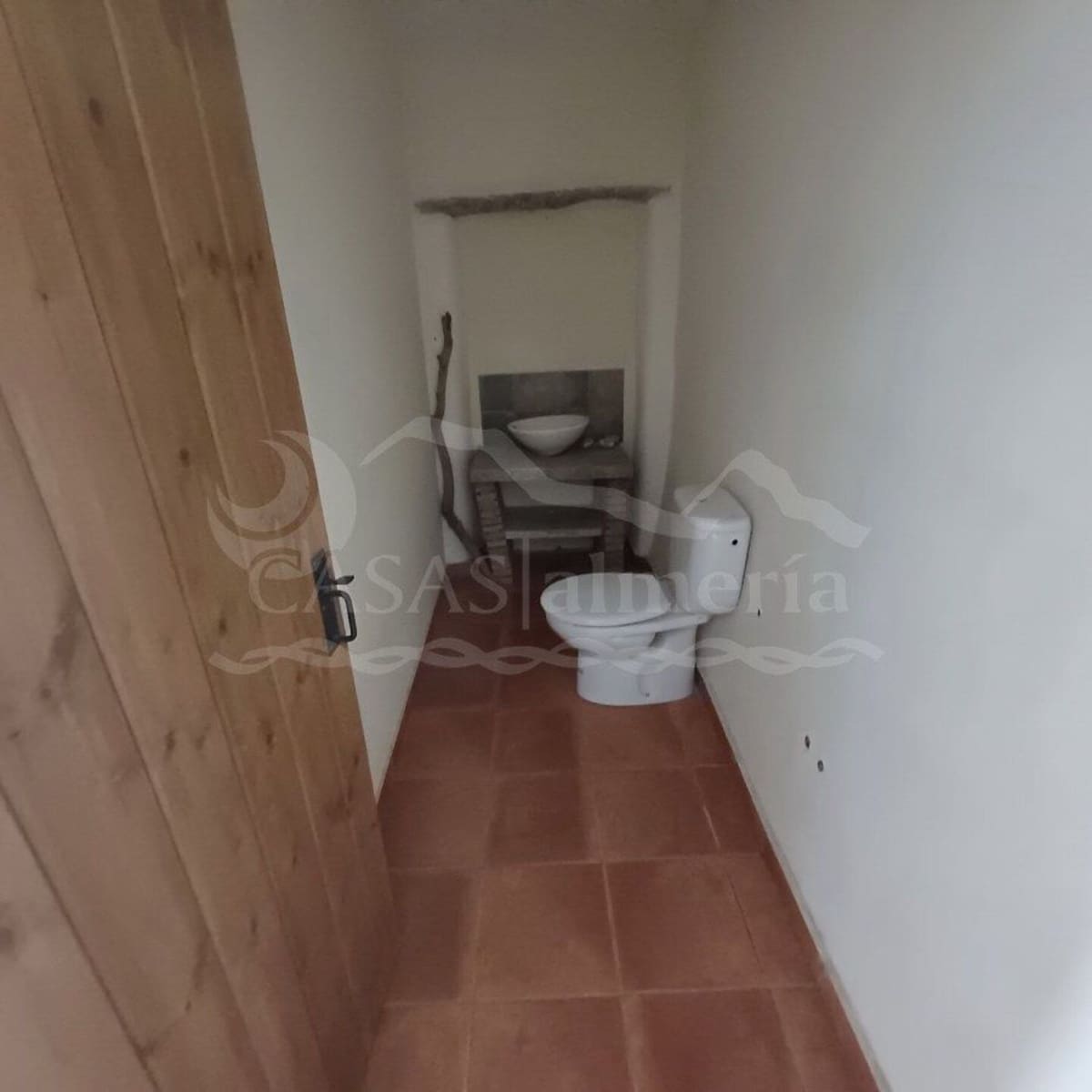 8 sovrum Finca/Hus på landet till salu i Velez-Rubio - 250 000 € (Ref: 6409297)