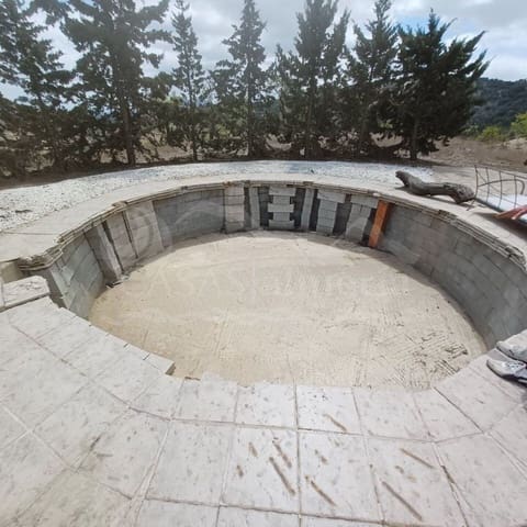 8 sypialnia Finka/Dom wiejski na sprzedaż w Vélez-Rubio - 250 000 € (Ref: 6409297)