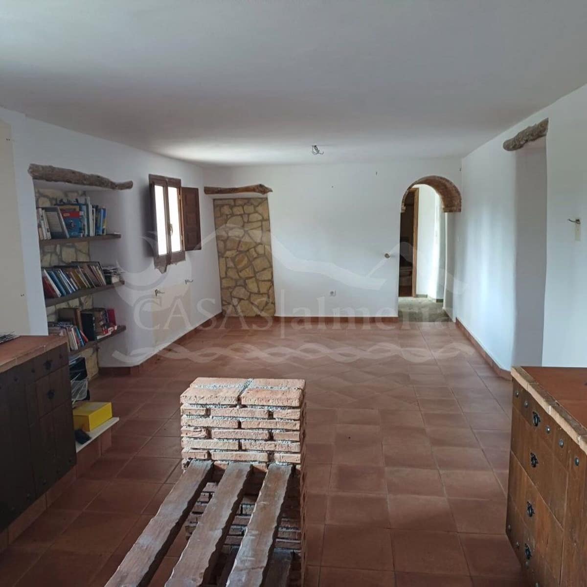 8 sovrum Finca/Hus på landet till salu i Velez-Rubio - 250 000 € (Ref: 6409297)