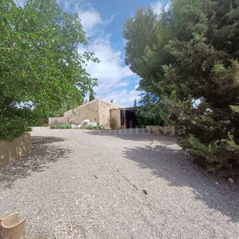 8 sypialnia Finka/Dom wiejski na sprzedaż w Vélez-Rubio - 250 000 € (Ref: 6409297)