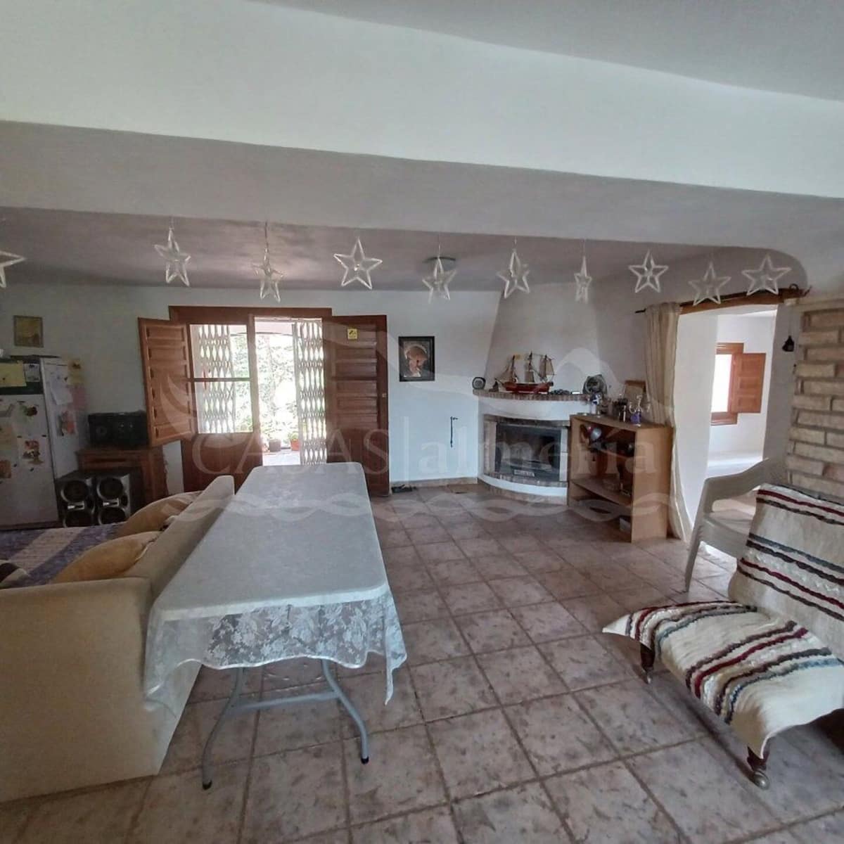 8 sovrum Finca/Hus på landet till salu i Velez-Rubio - 250 000 € (Ref: 6409297)