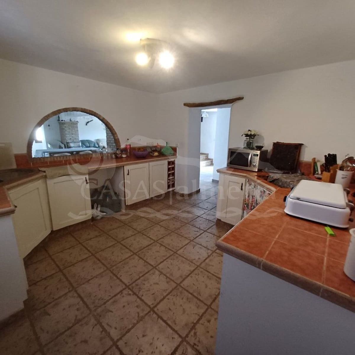 8 sovrum Finca/Hus på landet till salu i Velez-Rubio - 250 000 € (Ref: 6409297)