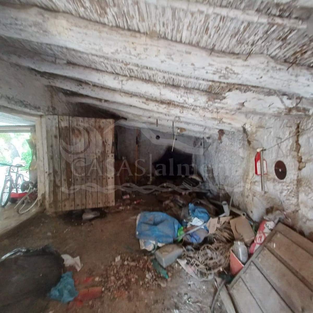 8 sovrum Finca/Hus på landet till salu i Velez-Rubio - 250 000 € (Ref: 6409297)