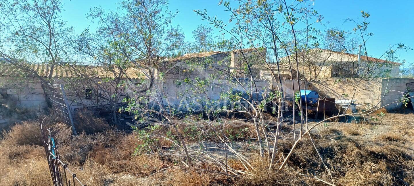 Finca/Herregård til salgs i Huercal-Overa - € 50 000 (Ref: 6409302)