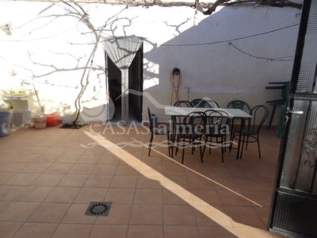 4 soveværelse Finca/Landehus til salg i Santa Maria de Nieva, Huércal-Overa med garage - € 144.000 (Ref: 6409306)