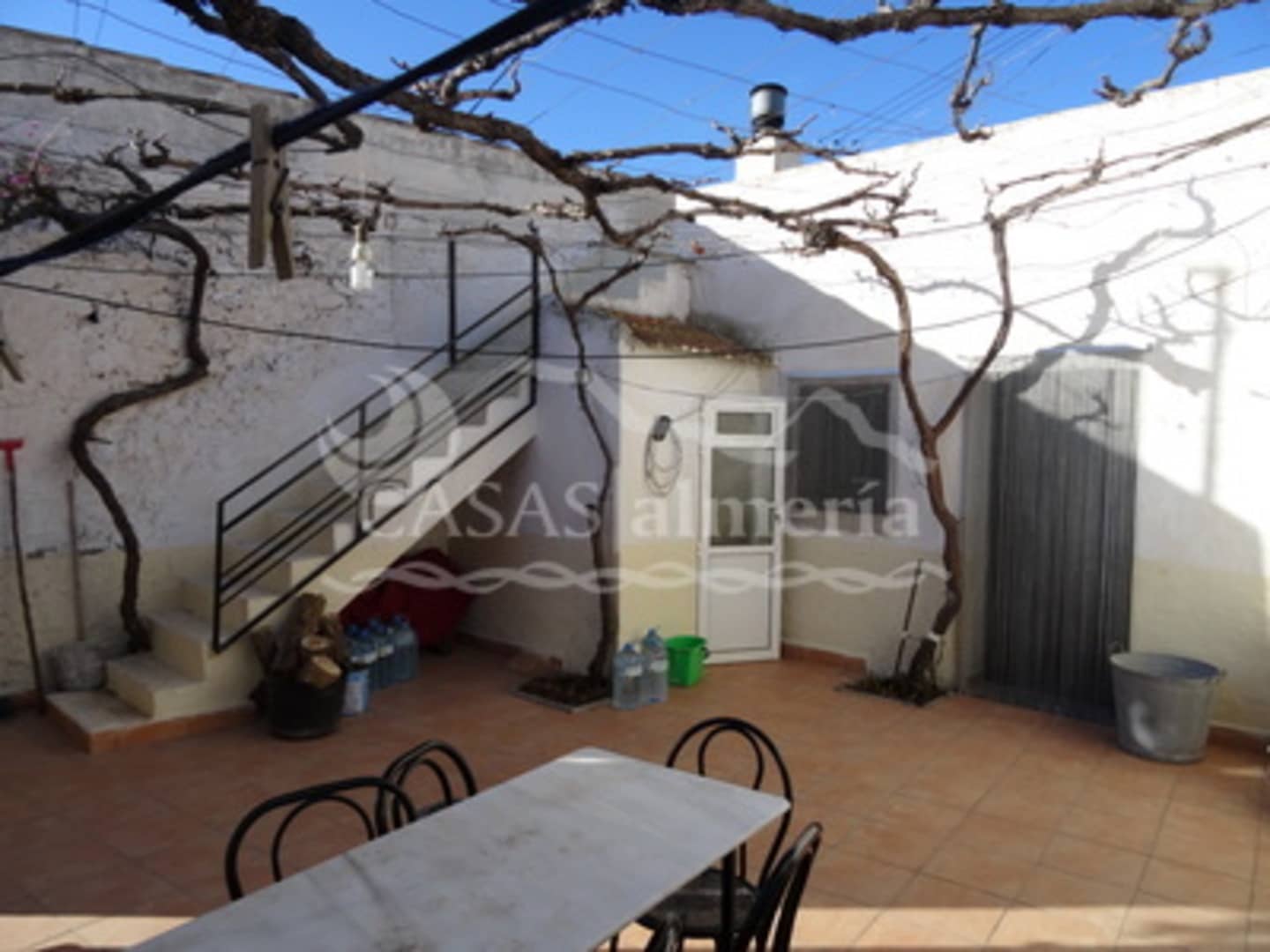 4 soveværelse Finca/Landehus til salg i Santa Maria de Nieva med garage - € 144.000 (Ref: 6409306)