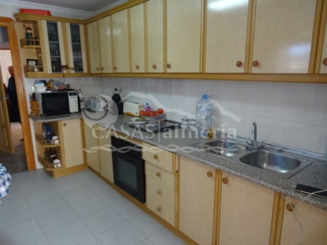 4 soveværelse Finca/Landehus til salg i Santa Maria de Nieva, Huércal-Overa med garage - € 144.000 (Ref: 6409306)