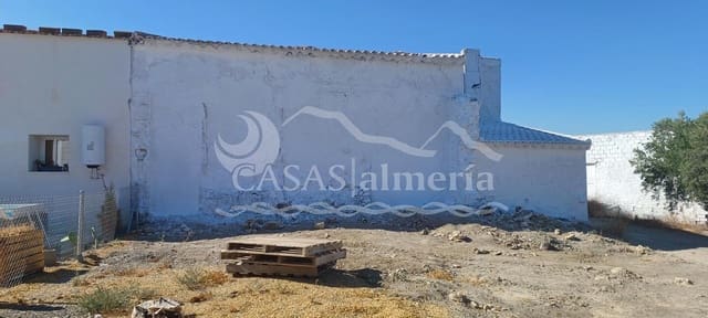 Finca/Landhuis te koop in Santa Maria de Nieva, Huércal-Overa - € 34.000 (Ref: 6409308)