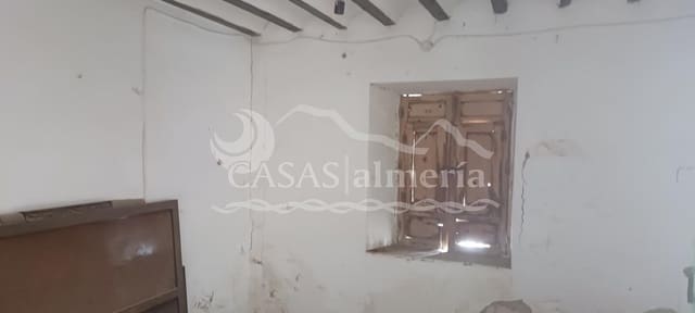 Finca/Landhuis te koop in Santa Maria de Nieva, Huércal-Overa - € 34.000 (Ref: 6409308)