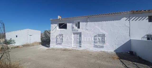 Finca/Landhuis te koop in Santa Maria de Nieva, Huércal-Overa - € 34.000 (Ref: 6409308)