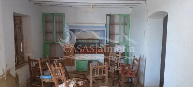 Finca/Landhuis te koop in Santa Maria de Nieva, Huércal-Overa - € 34.000 (Ref: 6409308)