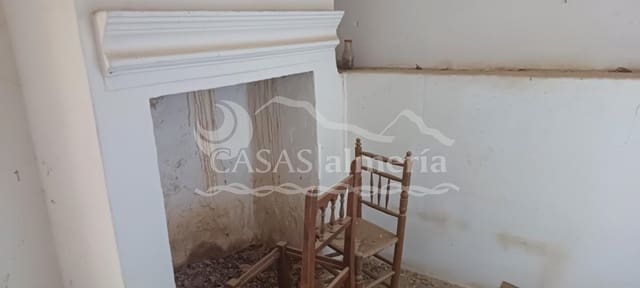 Finca/Landhuis te koop in Santa Maria de Nieva, Huércal-Overa - € 34.000 (Ref: 6409308)