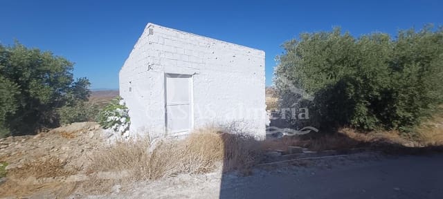 Finca/Landhuis te koop in Santa Maria de Nieva, Huércal-Overa - € 34.000 (Ref: 6409308)