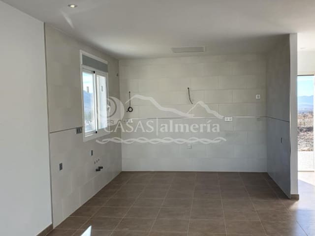 3 soveværelse Villa til salg i Goñar, Huércal-Overa med swimmingpool - € 195.000 (Ref: 7141143)