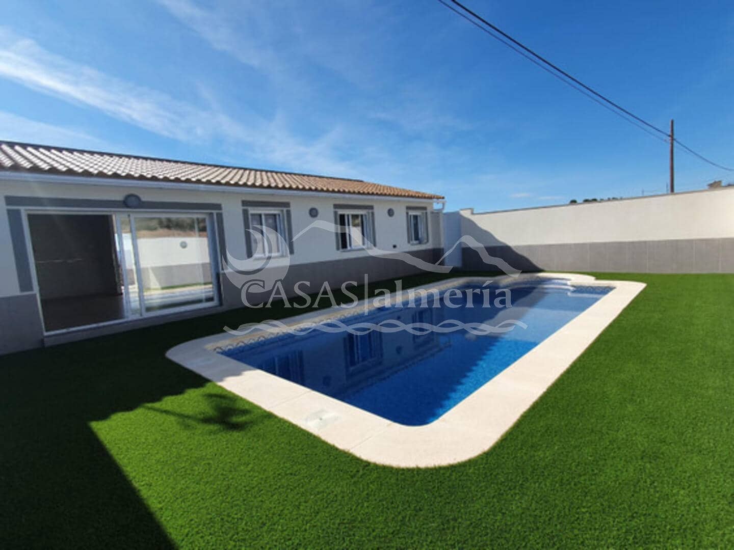 3 soveværelse Villa til salg i Gonar med swimmingpool - € 195.000 (Ref: 7141143)