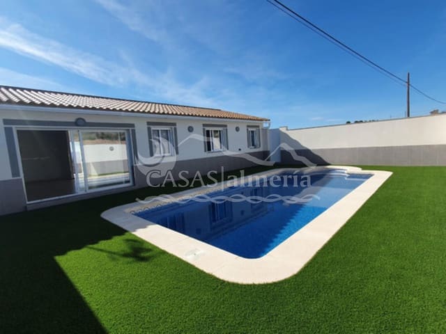 3 soveværelse Villa til salg i Goñar, Huércal-Overa med swimmingpool - € 195.000 (Ref: 7141143)