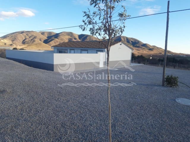 3 soveværelse Villa til salg i Goñar, Huércal-Overa med swimmingpool - € 195.000 (Ref: 7141143)