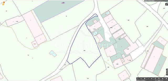 Byggetomt til salgs i Urcal, Huércal-Overa - € 50 000 (Ref: 7141144)
