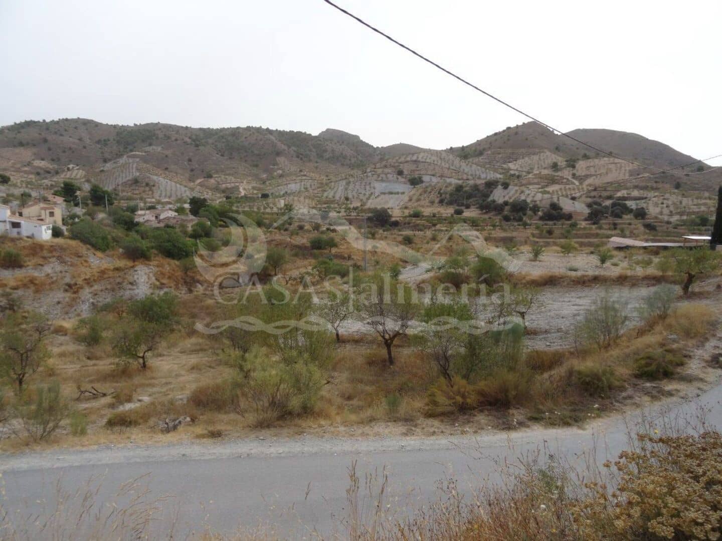 Chalet de 3 habitaciones en Los Cerricos en venta con garaje - 184.900 € (Ref: 7141147)