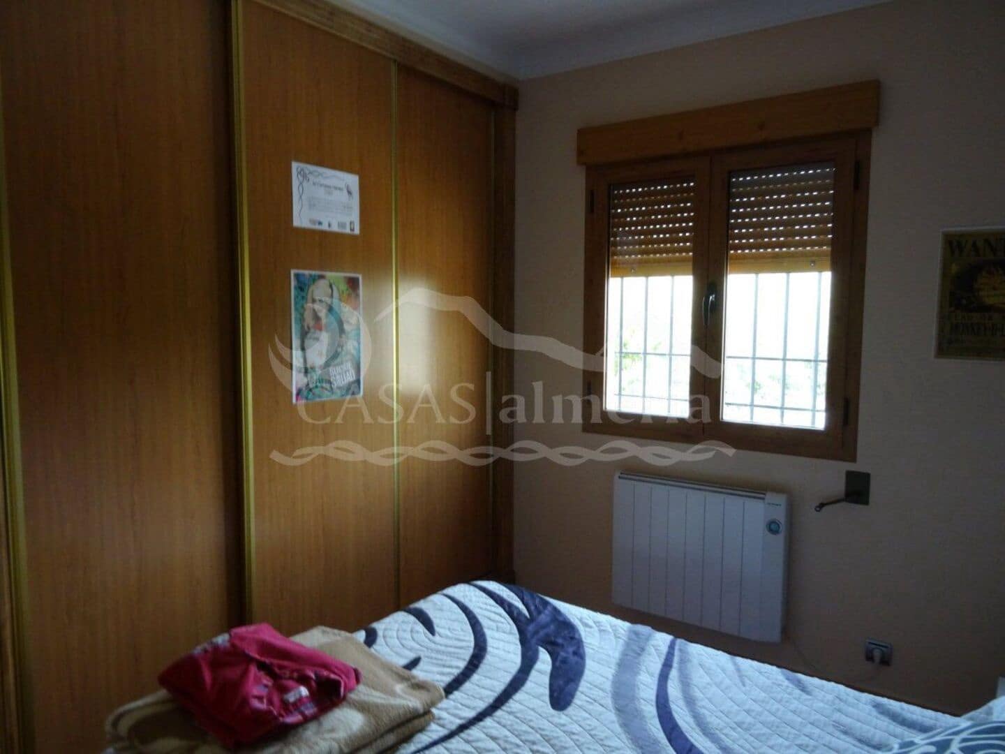 Chalet de 3 habitaciones en Los Cerricos en venta con garaje - 184.900 € (Ref: 7141147)