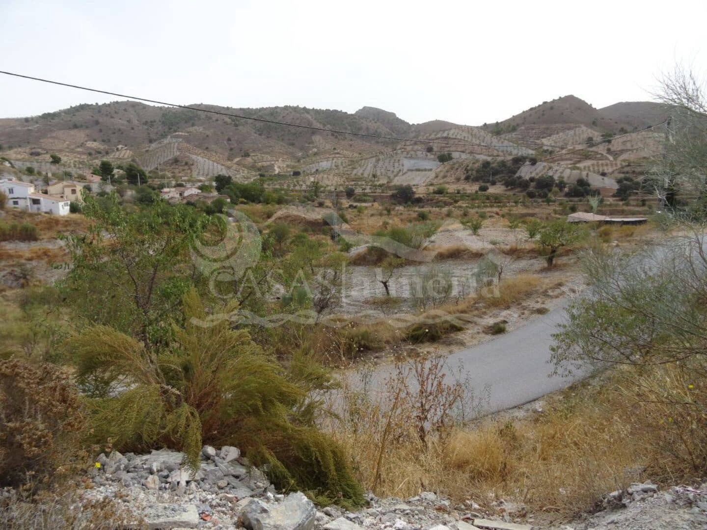 Chalet de 3 habitaciones en Los Cerricos en venta con garaje - 184.900 € (Ref: 7141147)