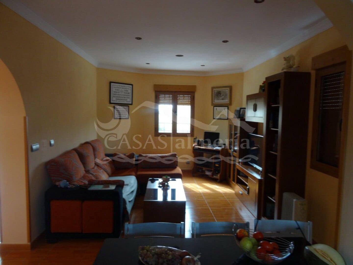 Chalet de 3 habitaciones en Los Cerricos en venta con garaje - 184.900 € (Ref: 7141147)