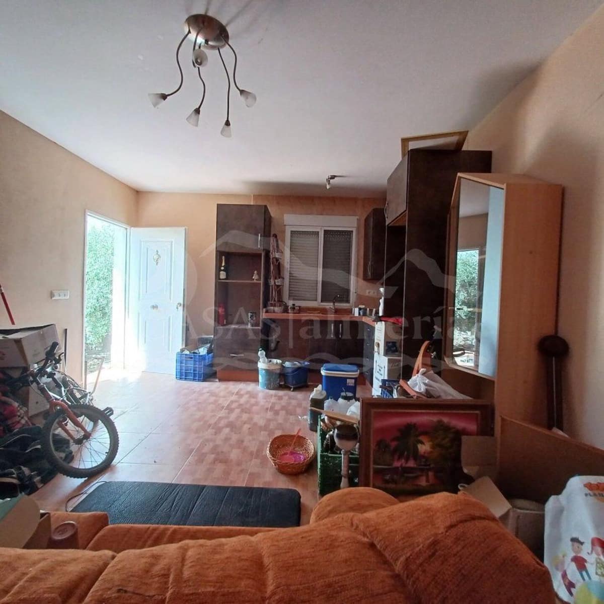 1 soveværelse Finca/Landehus til salg i Taberno - € 54.000 (Ref: 7141148)