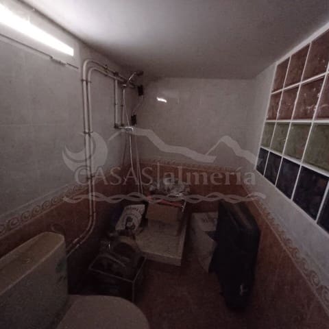 1 sovrum Finca/Hus på landet till salu i Taberno - 54 000 € (Ref: 7141148)