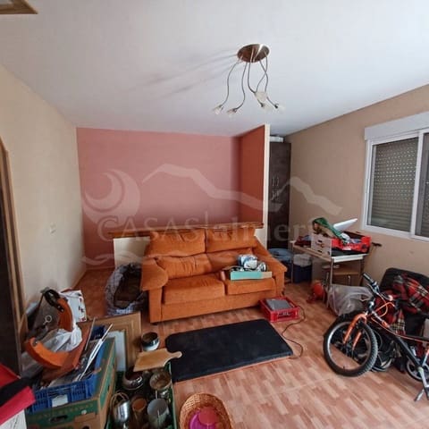 1 sovrum Finca/Hus på landet till salu i Taberno - 54 000 € (Ref: 7141148)