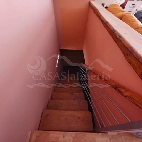 1 sovrum Finca/Hus på landet till salu i Taberno - 54 000 € (Ref: 7141148)