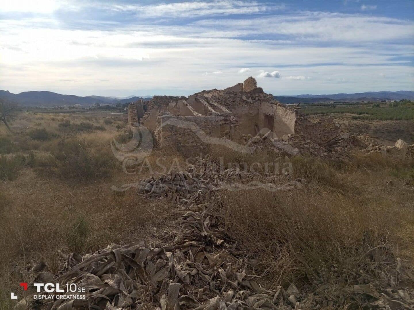 Undeveloped Land for sale in Huercal-Overa - € 23,000 (Ref: 7340585)