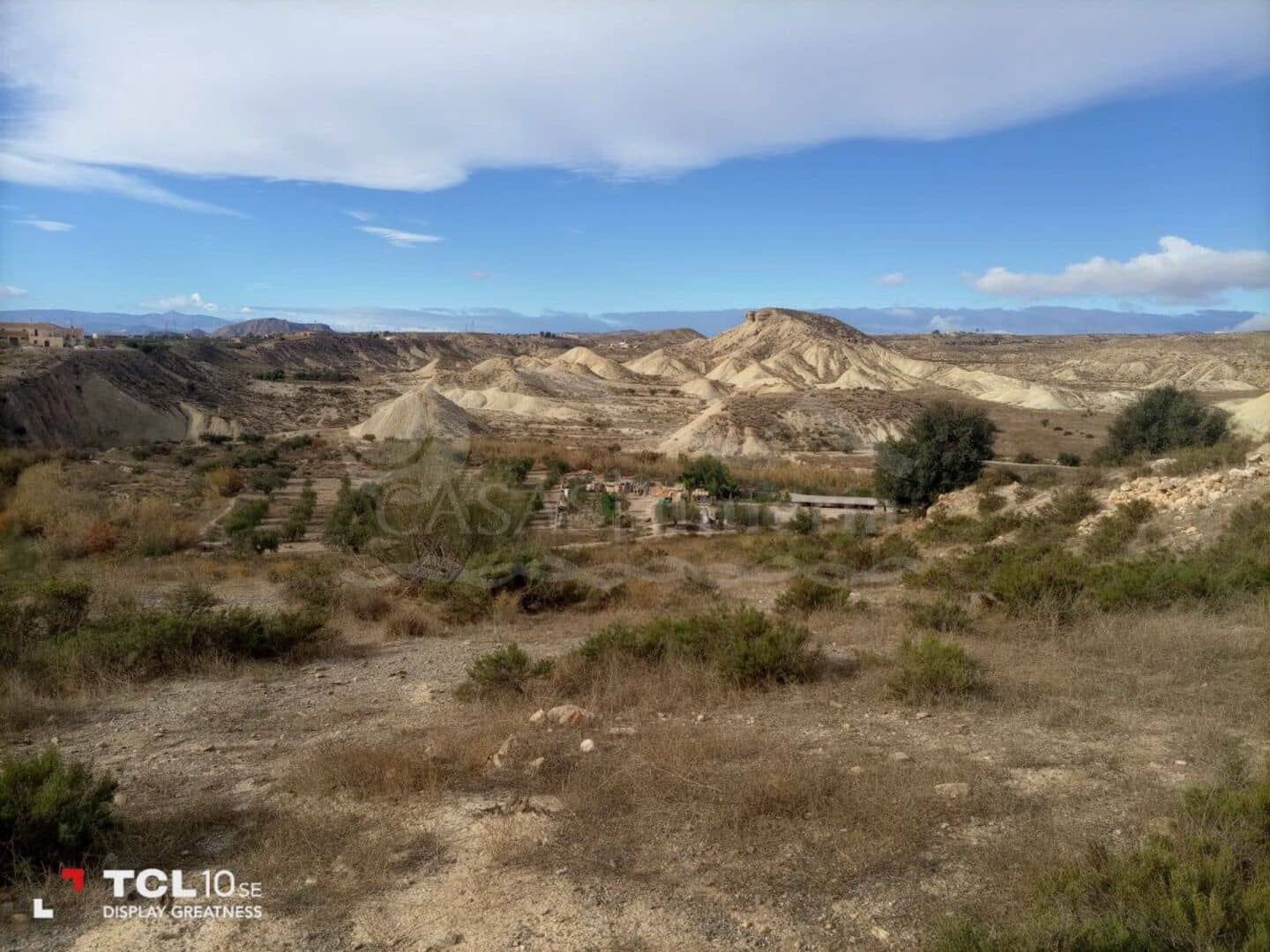 Undeveloped Land for sale in Huercal-Overa - € 23,000 (Ref: 7340585)