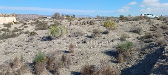 Undeveloped Land for sale in Huércal-Overa - € 23,000 (Ref: 7340585)
